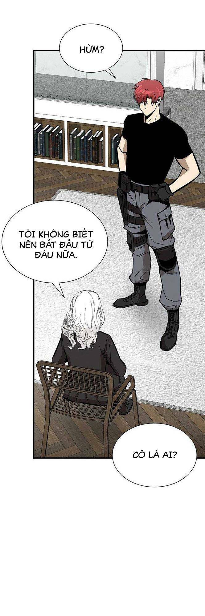 Return Survival Chap 152 - Next Chap 153