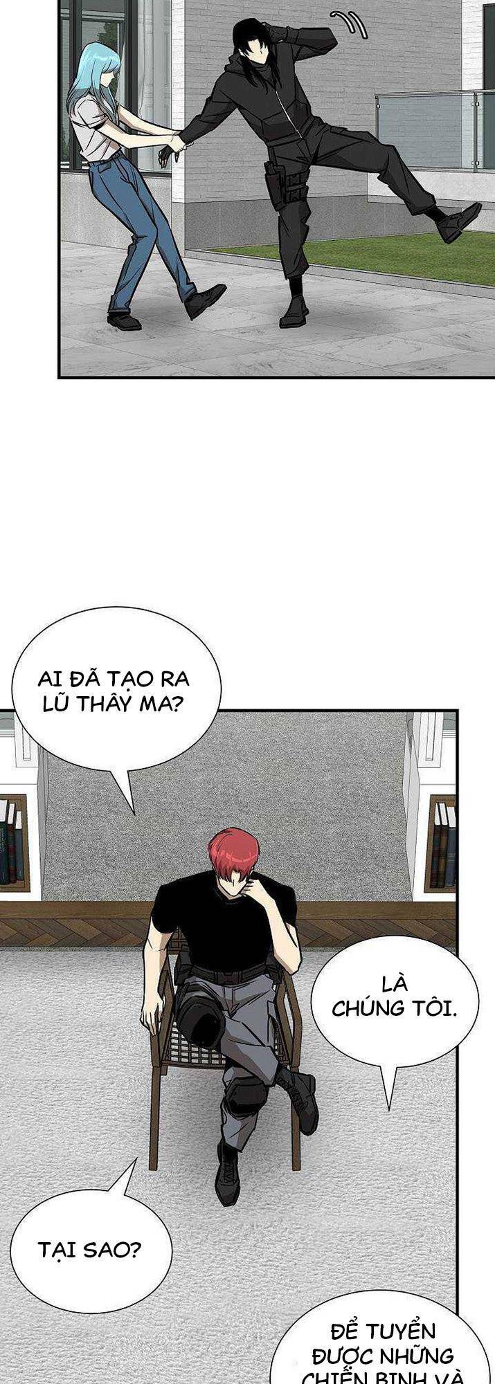 Return Survival Chap 152 - Next Chap 153