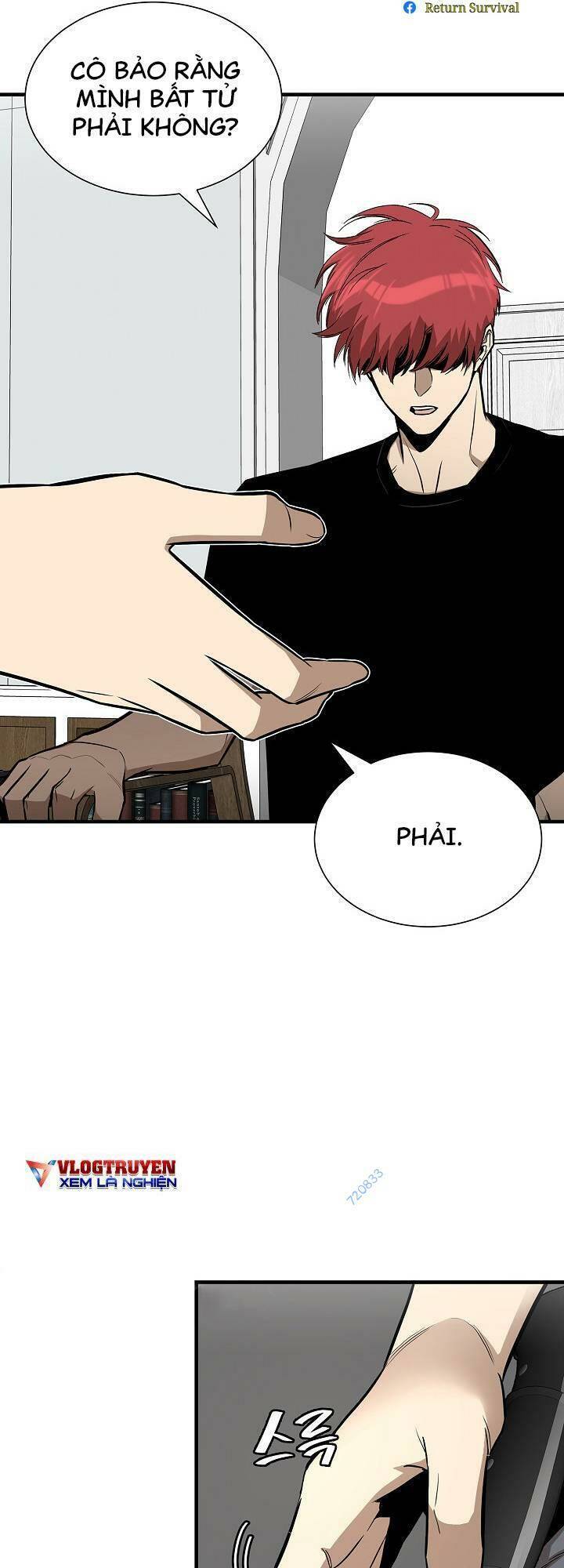 Return Survival Chap 152 - Next Chap 153