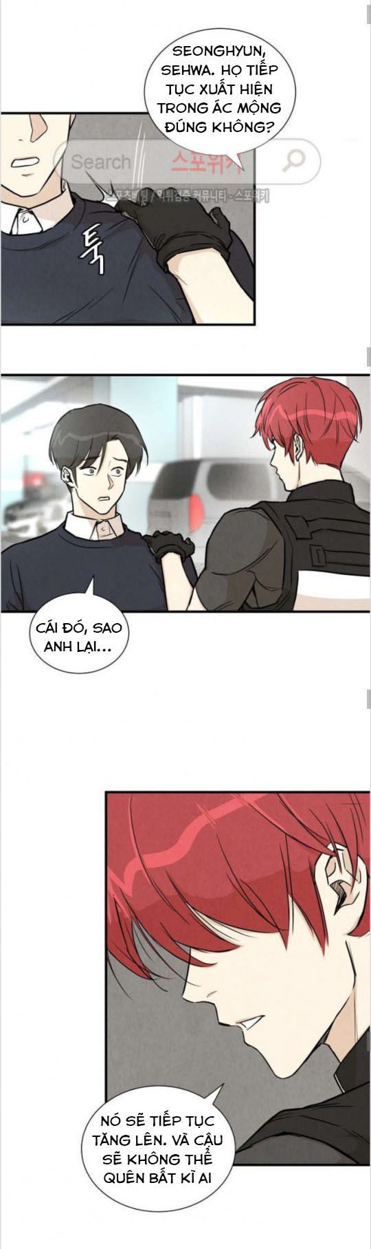 Return Survival Chap 16 - Next Chap 17