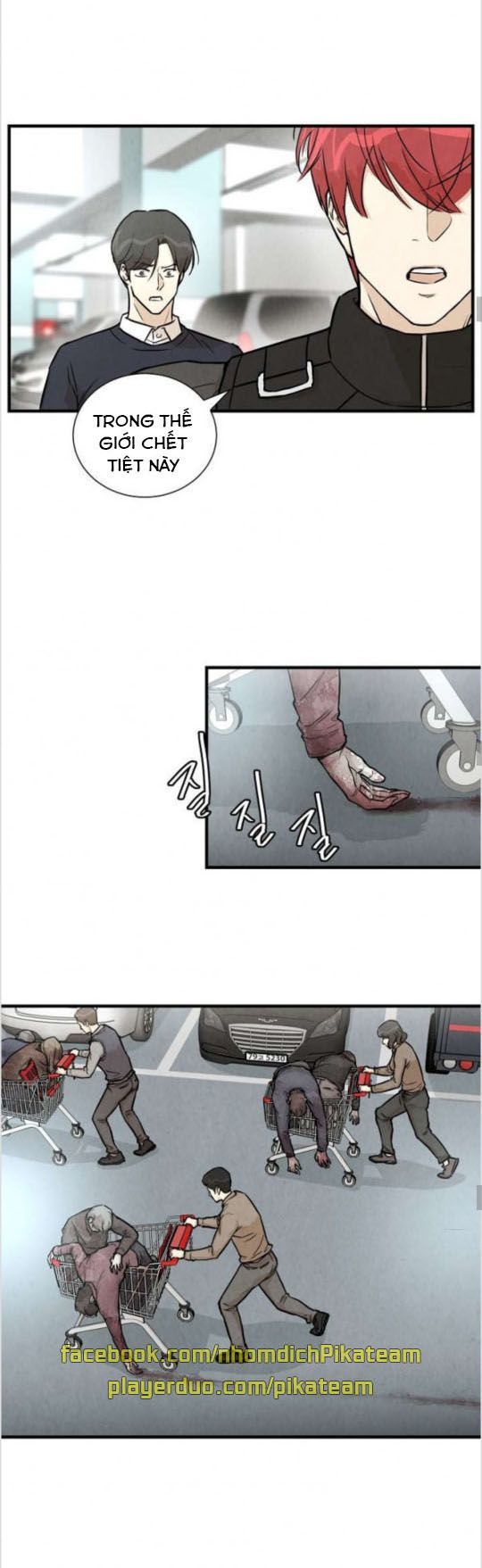 Return Survival Chap 16 - Next Chap 17