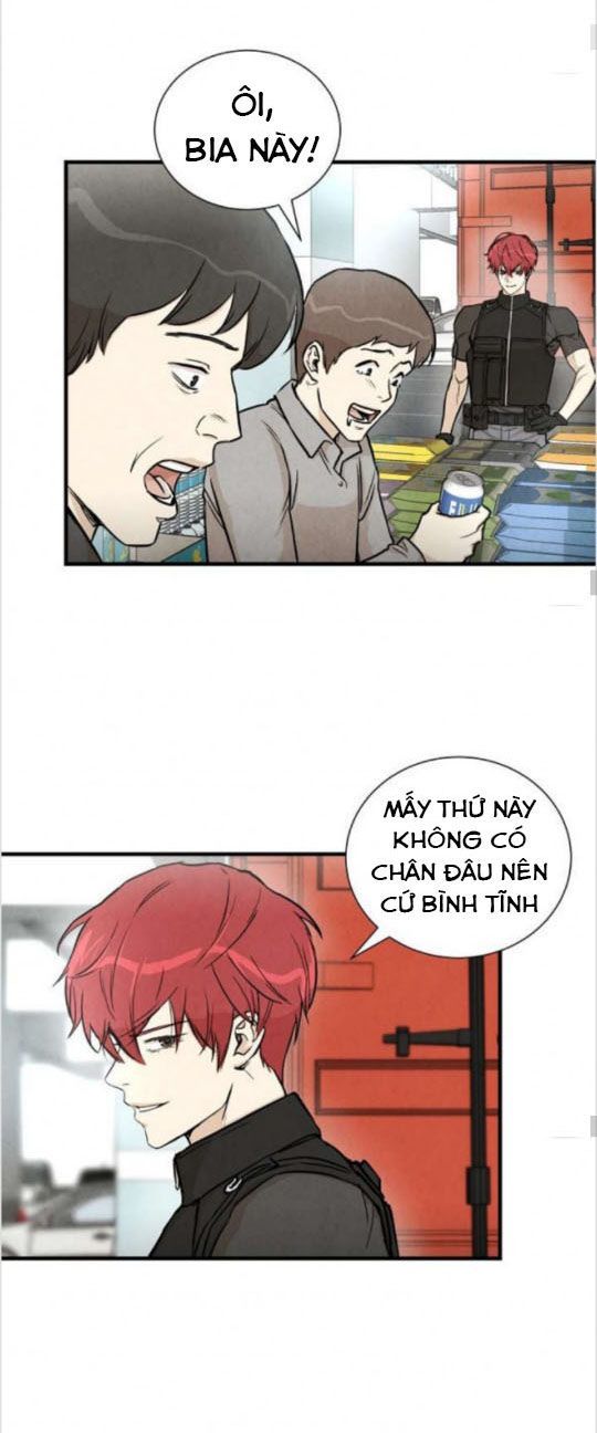 Return Survival Chap 16 - Next Chap 17