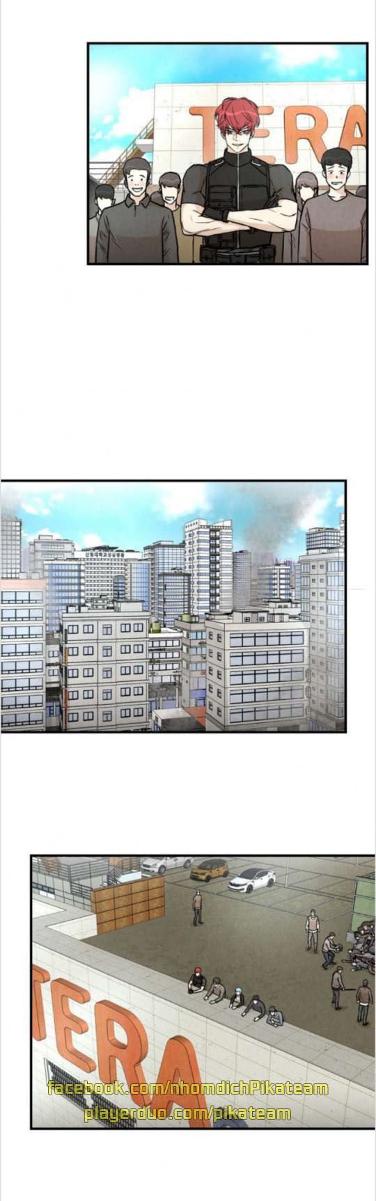 Return Survival Chap 16 - Next Chap 17