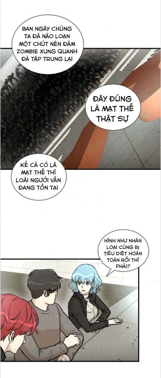 Return Survival Chap 16 - Next Chap 17