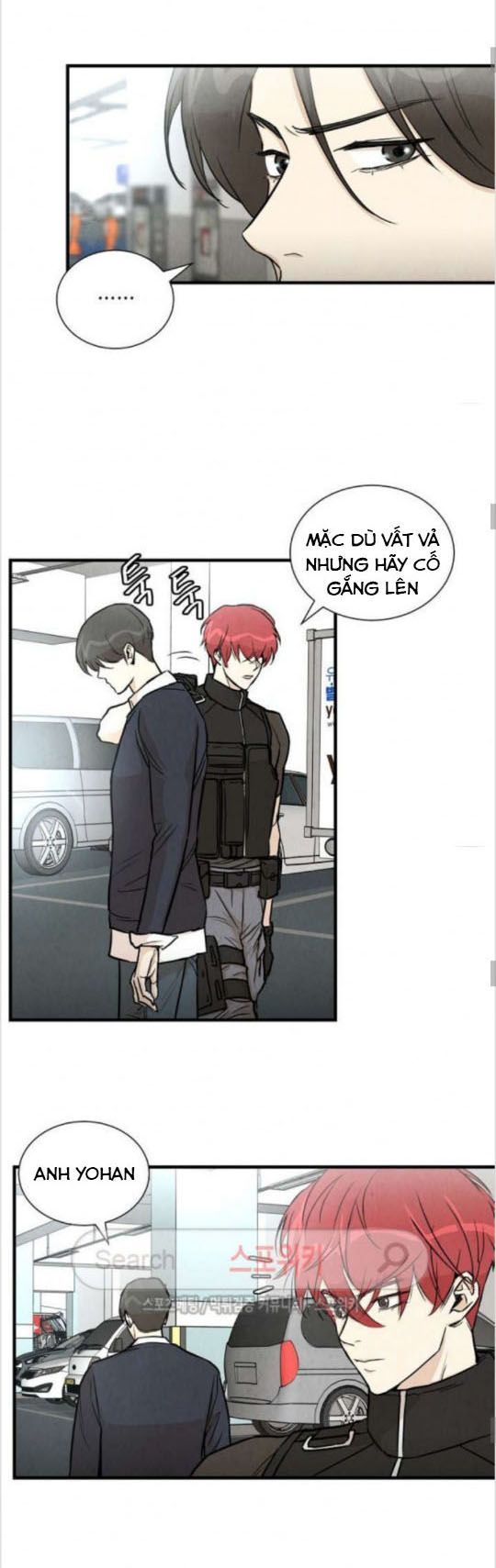 Return Survival Chap 16 - Next Chap 17