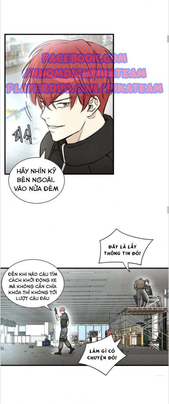 Return Survival Chap 17 - Next Chap 18