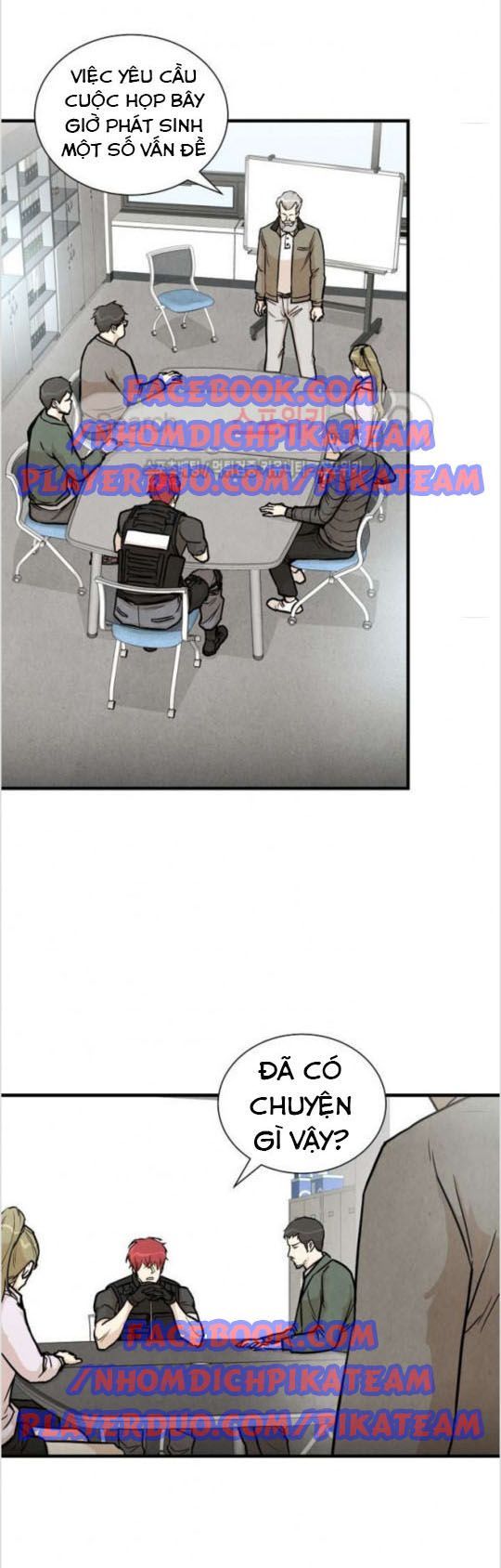 Return Survival Chap 17 - Next Chap 18