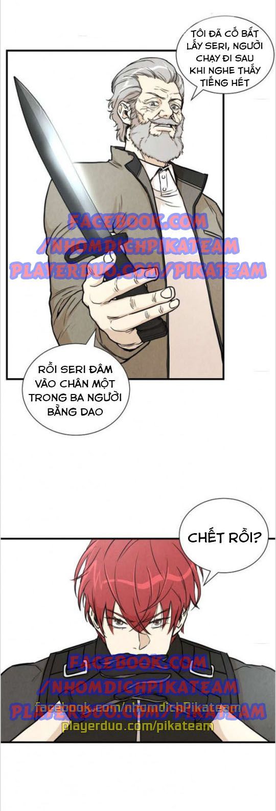 Return Survival Chap 17 - Next Chap 18