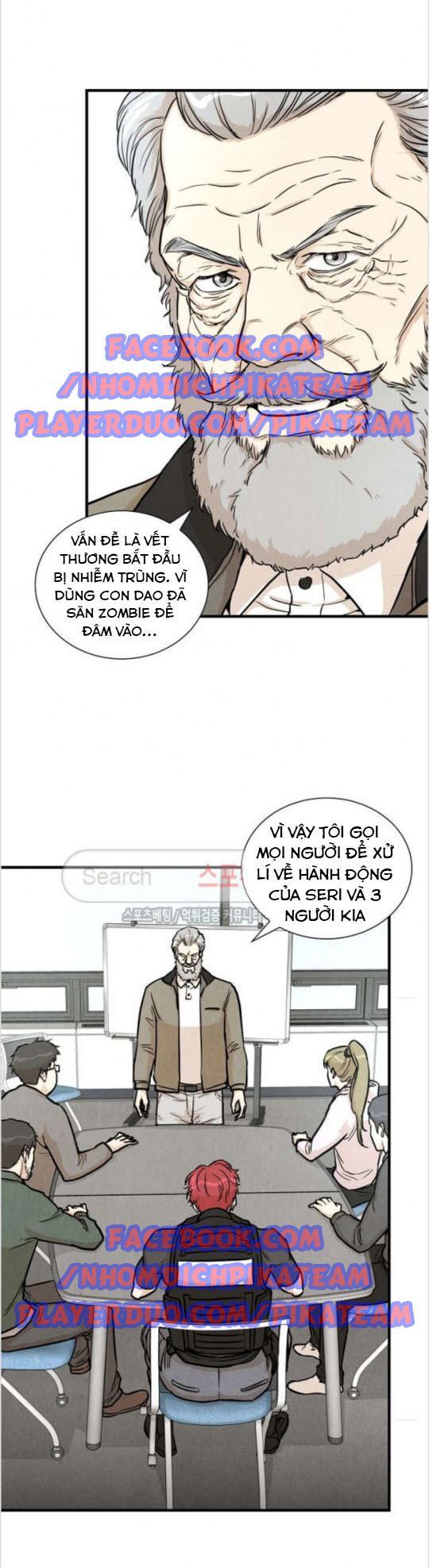 Return Survival Chap 17 - Next Chap 18