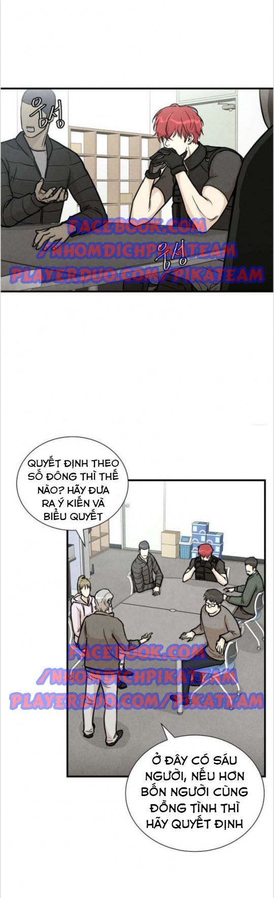 Return Survival Chap 17 - Next Chap 18