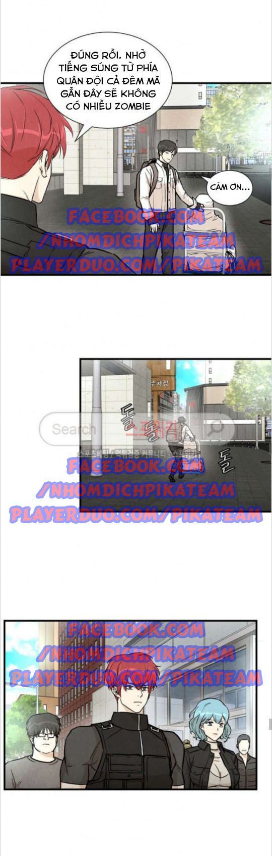 Return Survival Chap 17 - Next Chap 18