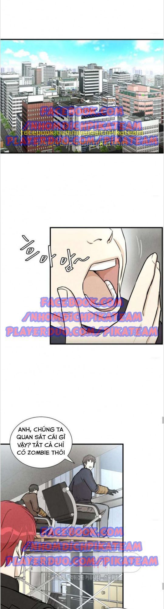 Return Survival Chap 17 - Next Chap 18