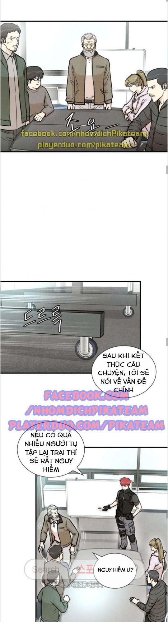 Return Survival Chap 18 - Next Chap 19