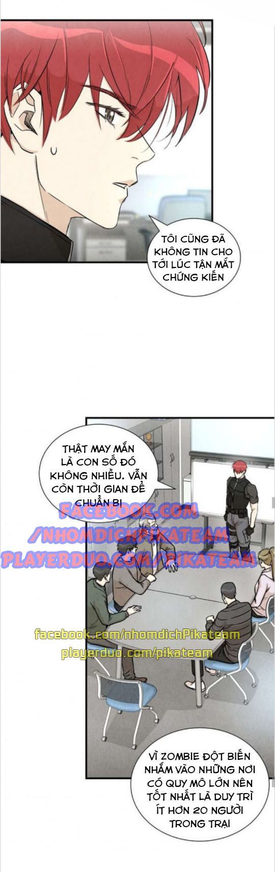 Return Survival Chap 18 - Next Chap 19