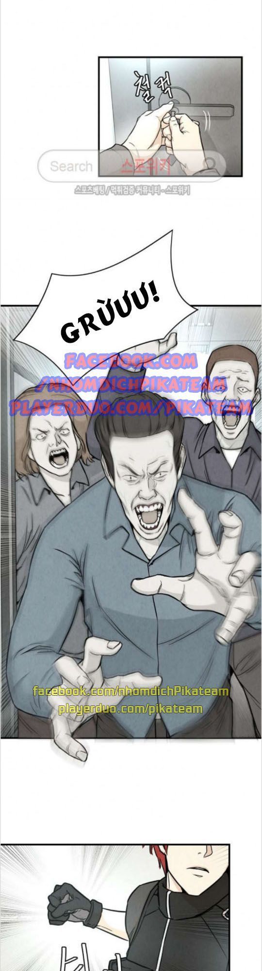 Return Survival Chap 18 - Next Chap 19