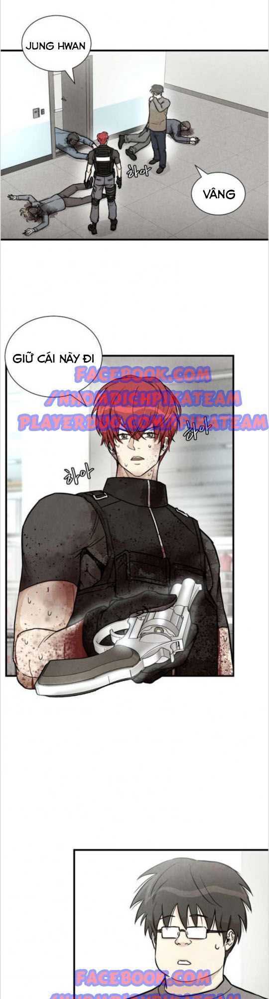 Return Survival Chap 18 - Next Chap 19