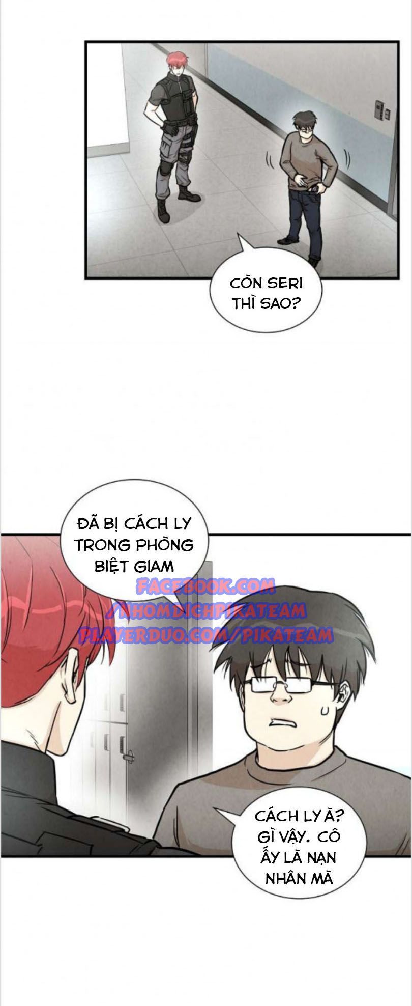 Return Survival Chap 18 - Next Chap 19