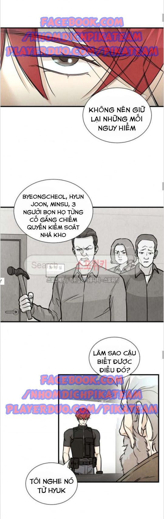 Return Survival Chap 18 - Next Chap 19