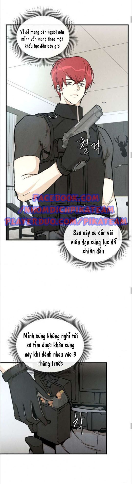 Return Survival Chap 19 - Next Chap 20