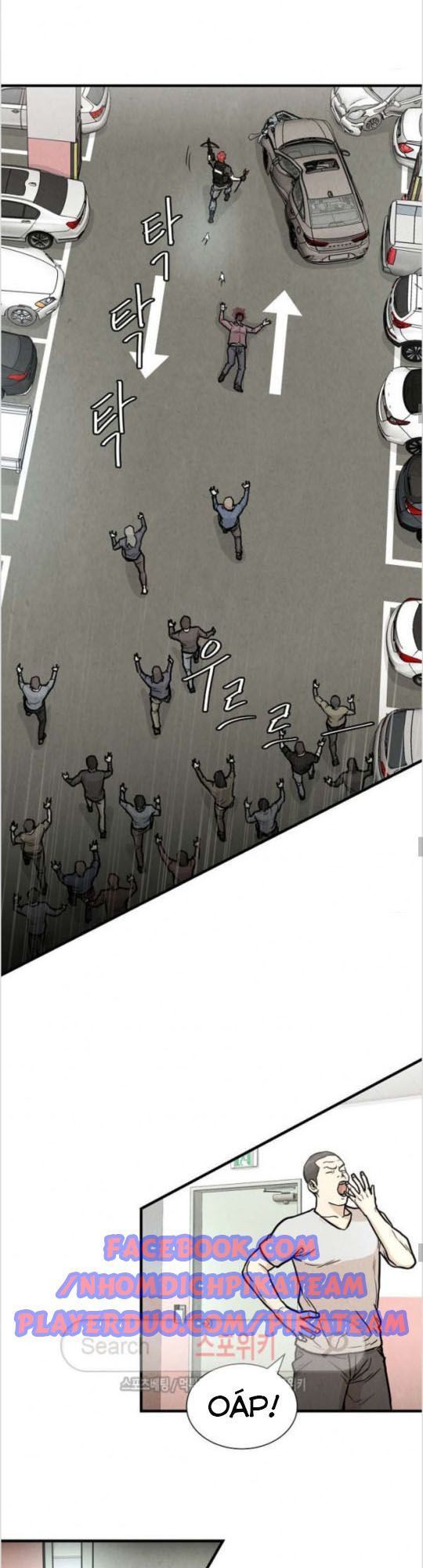 Return Survival Chap 19 - Next Chap 20