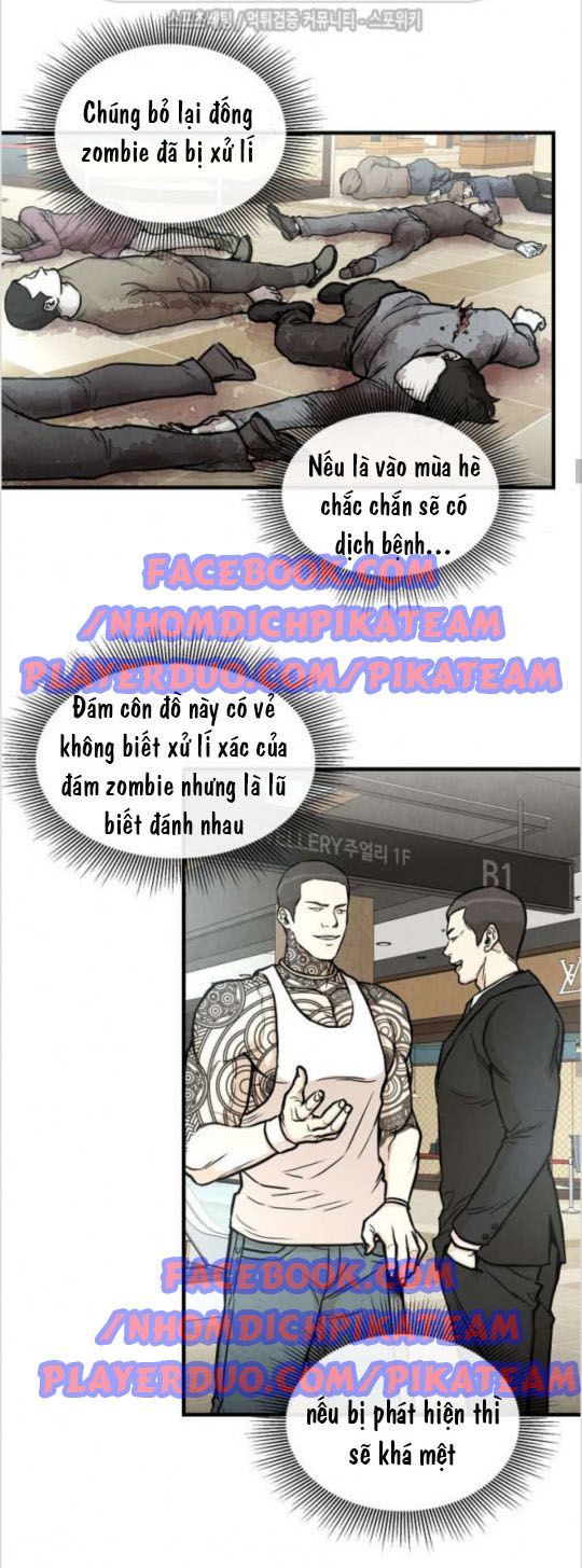 Return Survival Chap 19 - Next Chap 20