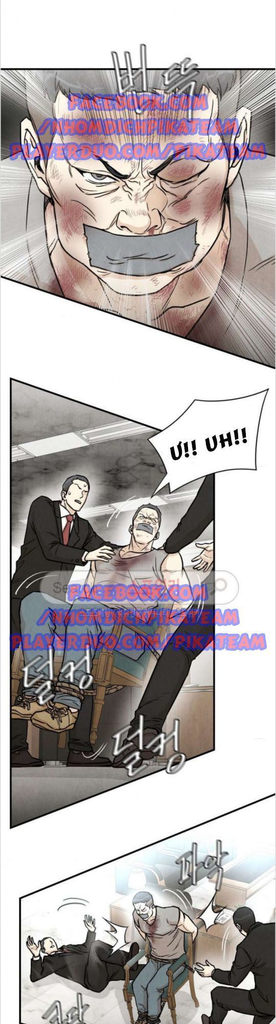 Return Survival Chap 19 - Next Chap 20