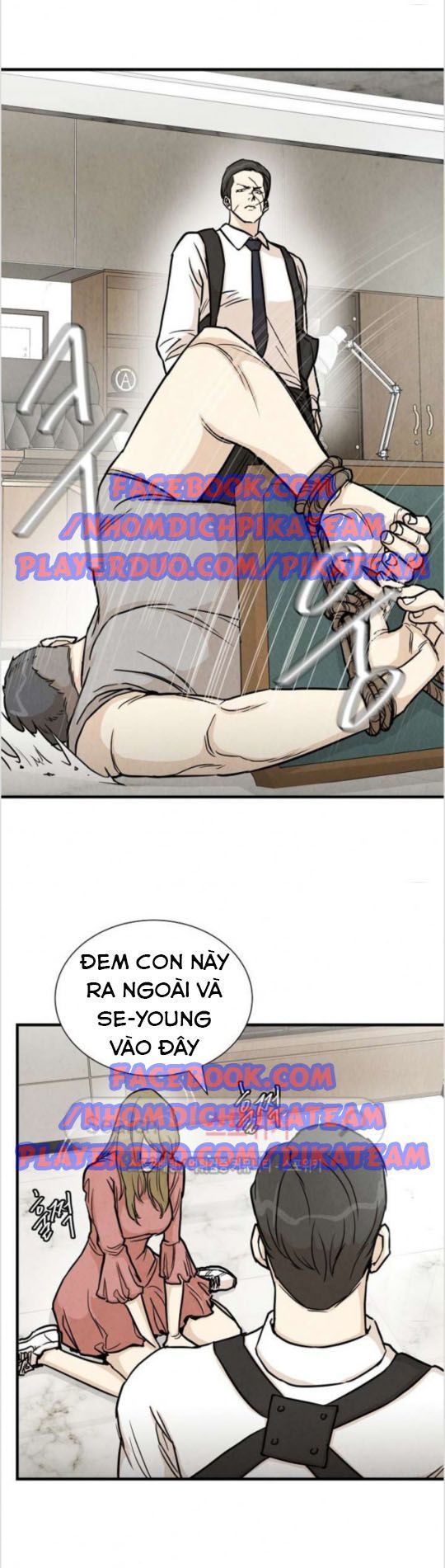 Return Survival Chap 19 - Next Chap 20