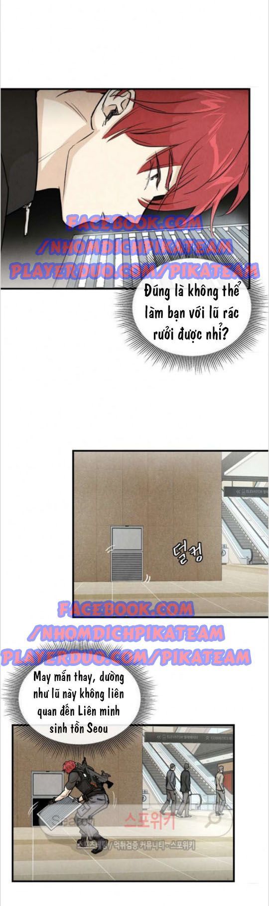 Return Survival Chap 19 - Next Chap 20