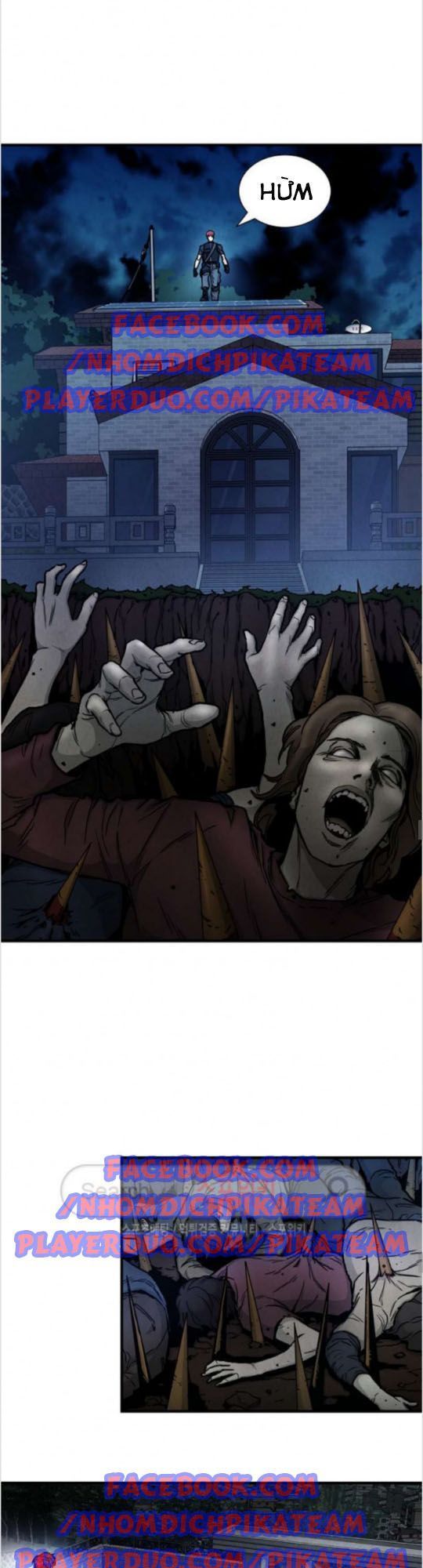 Return Survival Chap 19 - Next Chap 20