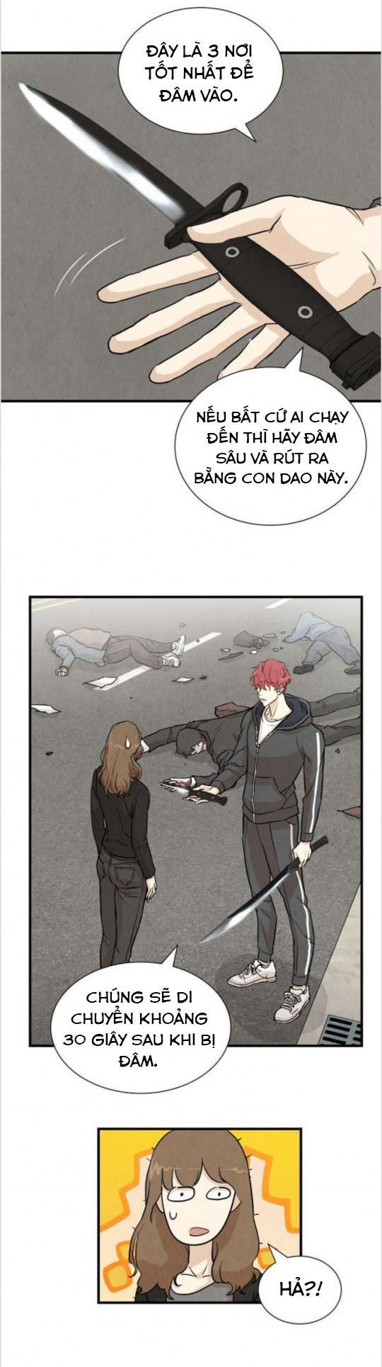 Return Survival Chap 2 - Next Chap 3