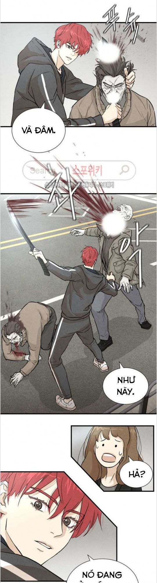 Return Survival Chap 2 - Next Chap 3