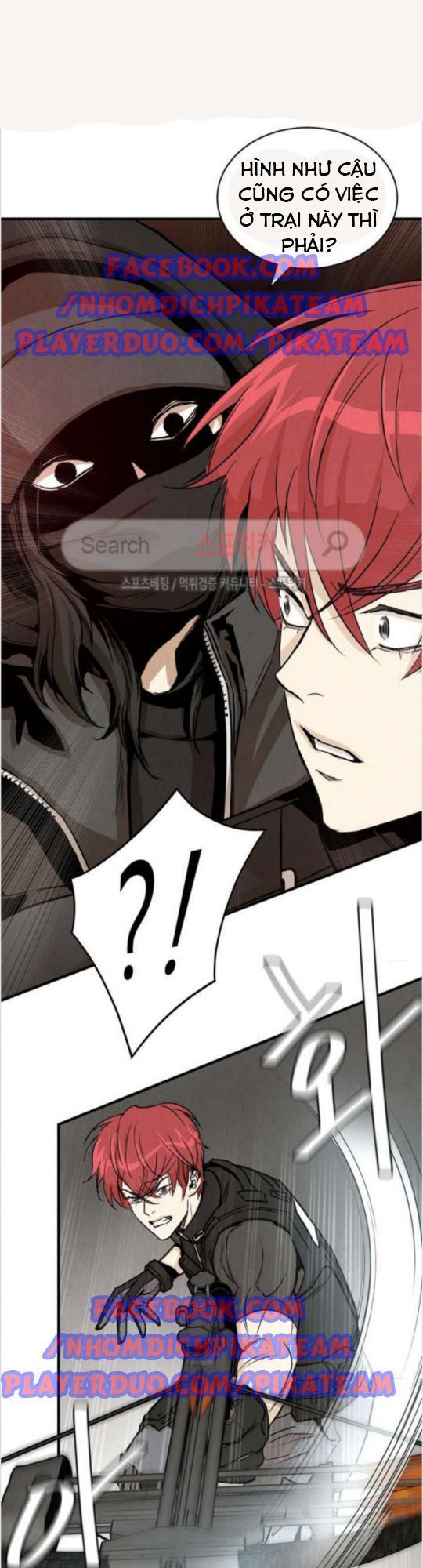 Return Survival Chap 20 - Next Chap 21