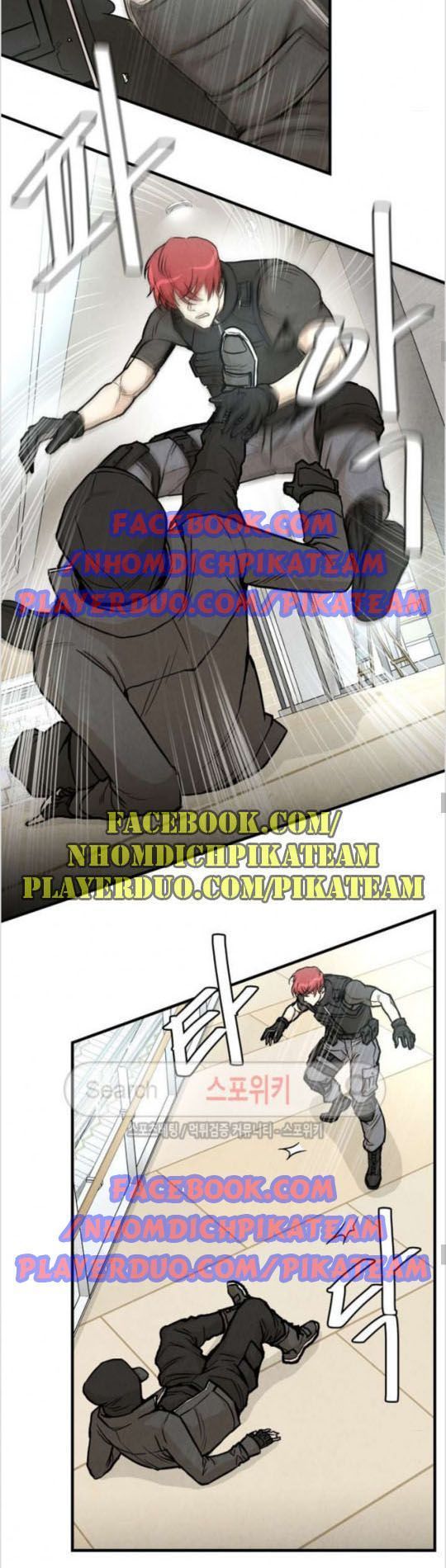 Return Survival Chap 20 - Next Chap 21