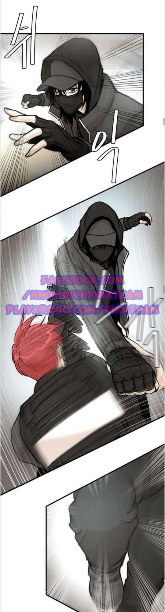 Return Survival Chap 20 - Next Chap 21