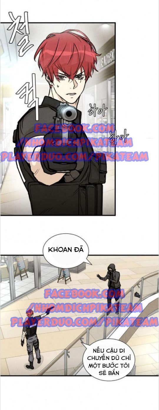 Return Survival Chap 20 - Next Chap 21