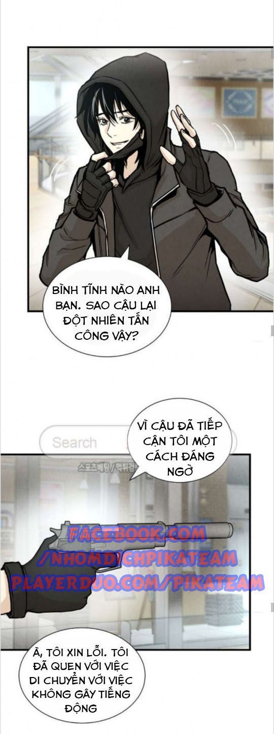 Return Survival Chap 20 - Next Chap 21