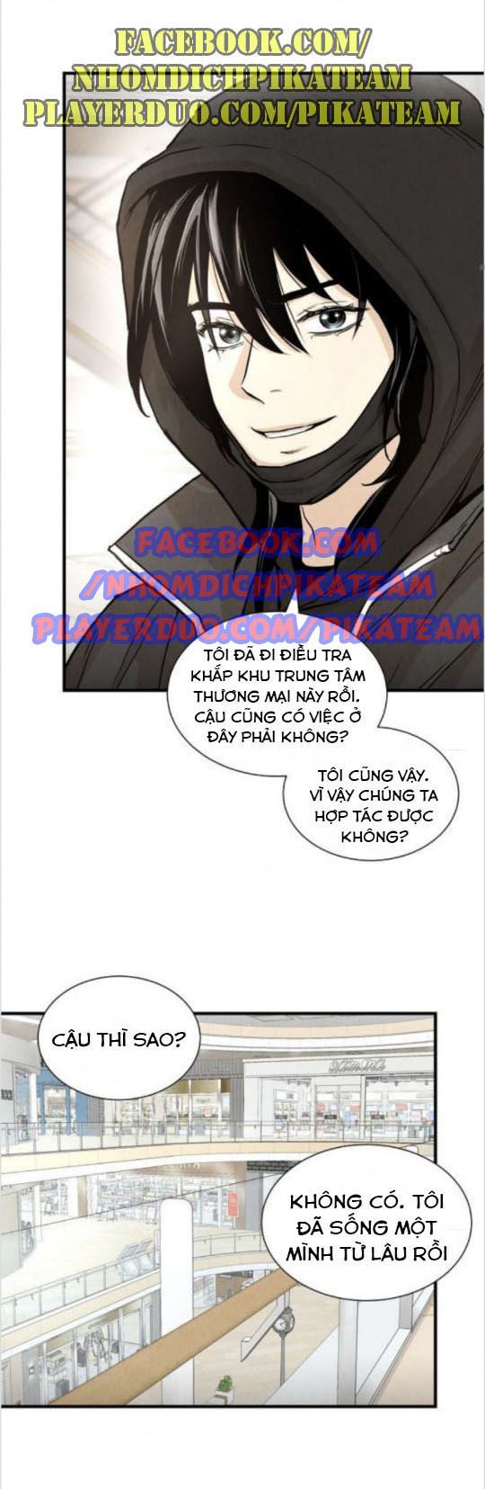 Return Survival Chap 20 - Next Chap 21