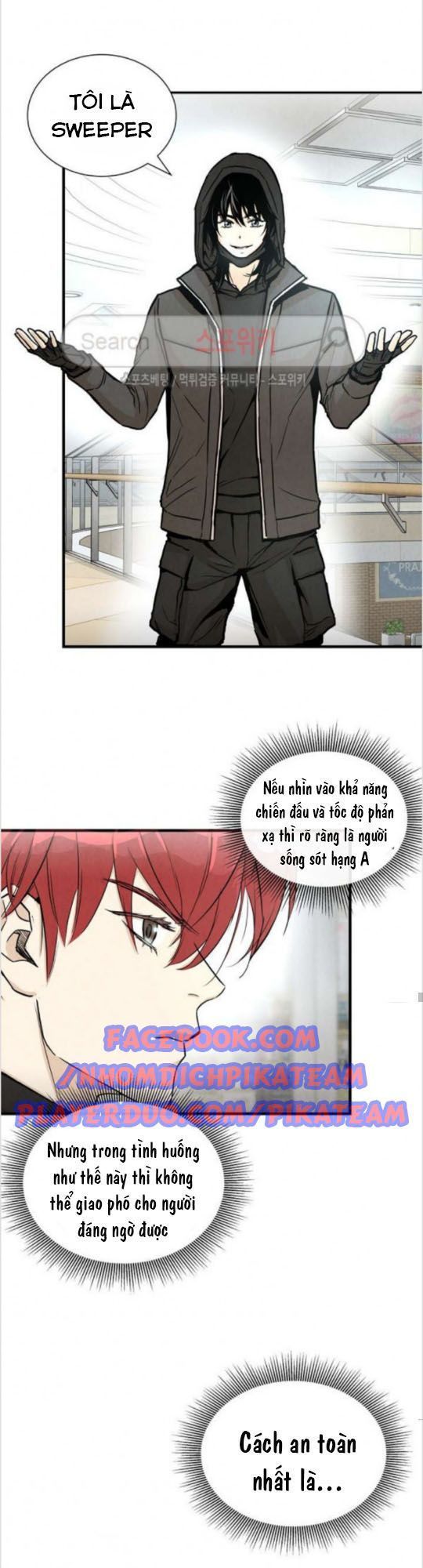 Return Survival Chap 20 - Next Chap 21