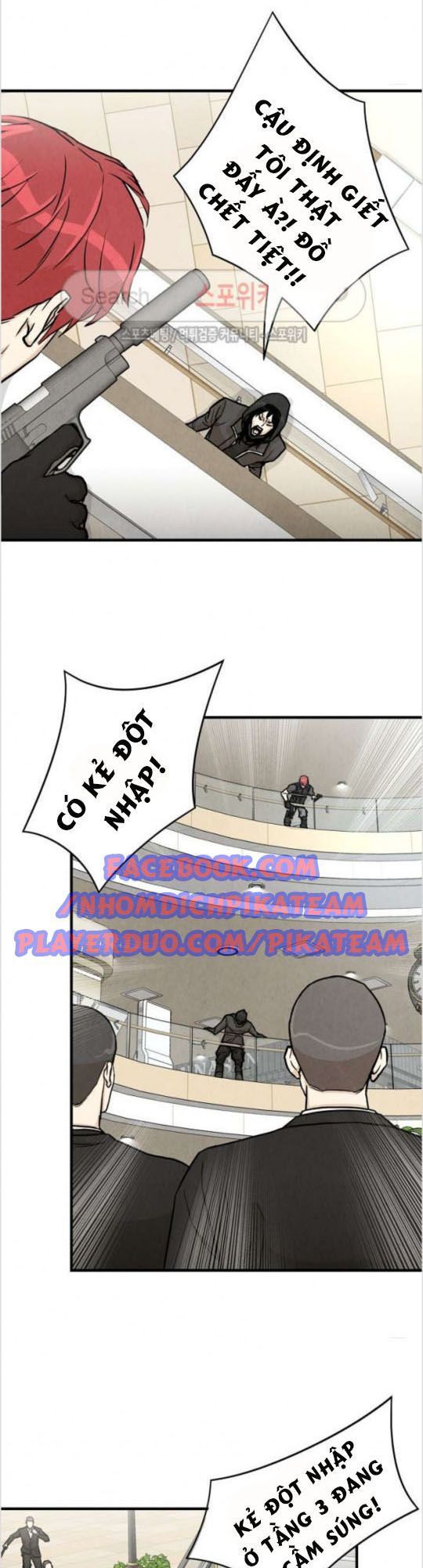 Return Survival Chap 20 - Next Chap 21