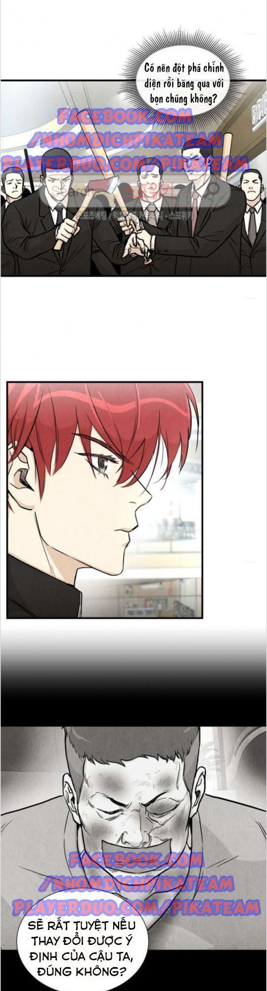 Return Survival Chap 20 - Next Chap 21