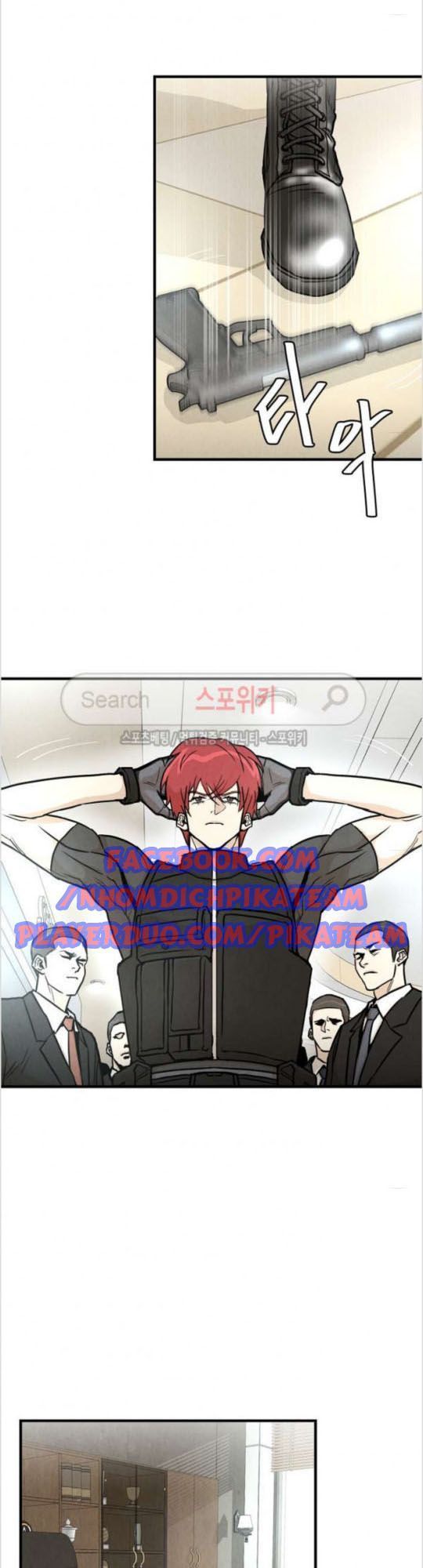 Return Survival Chap 20 - Next Chap 21