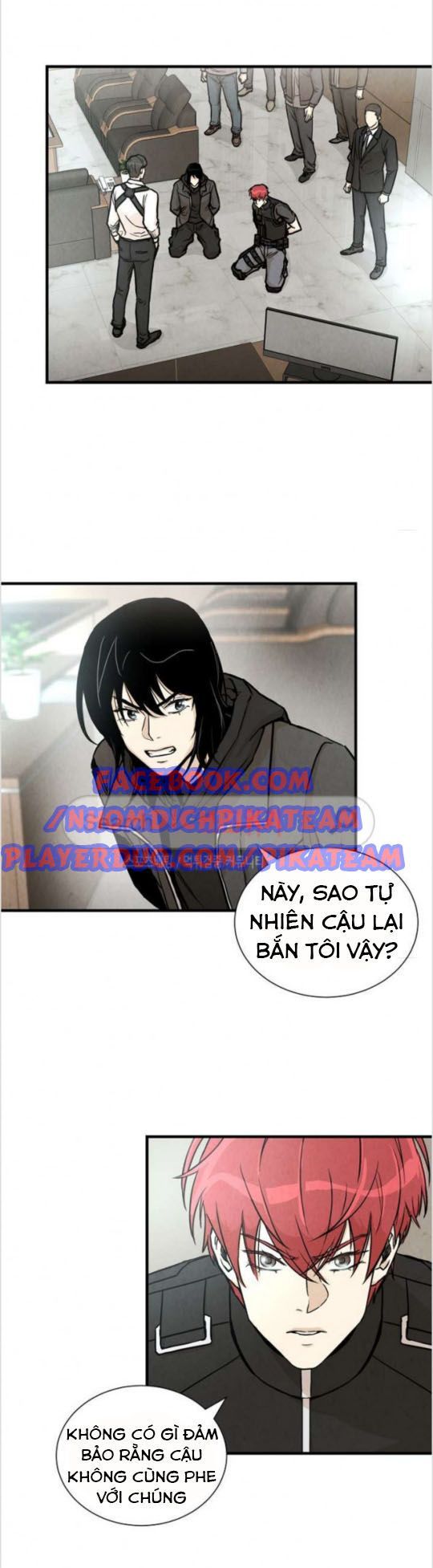 Return Survival Chap 20 - Next Chap 21