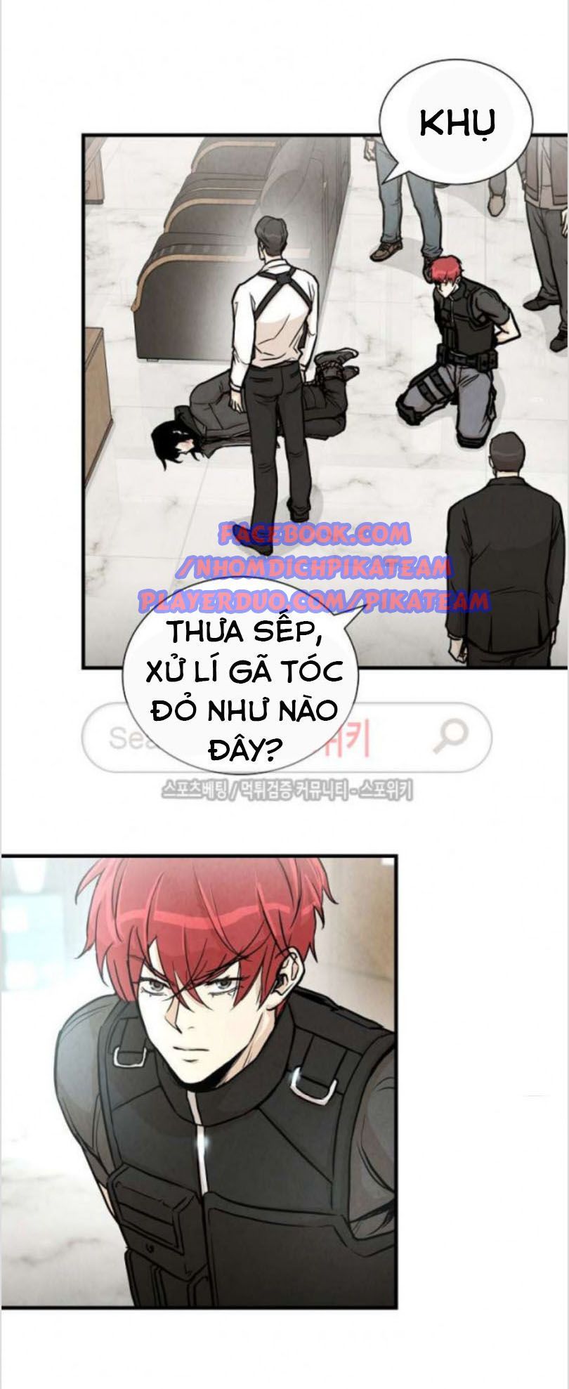 Return Survival Chap 20 - Next Chap 21