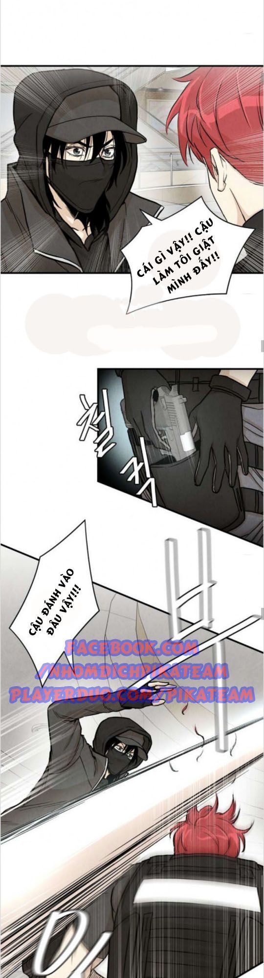 Return Survival Chap 20 - Next Chap 21