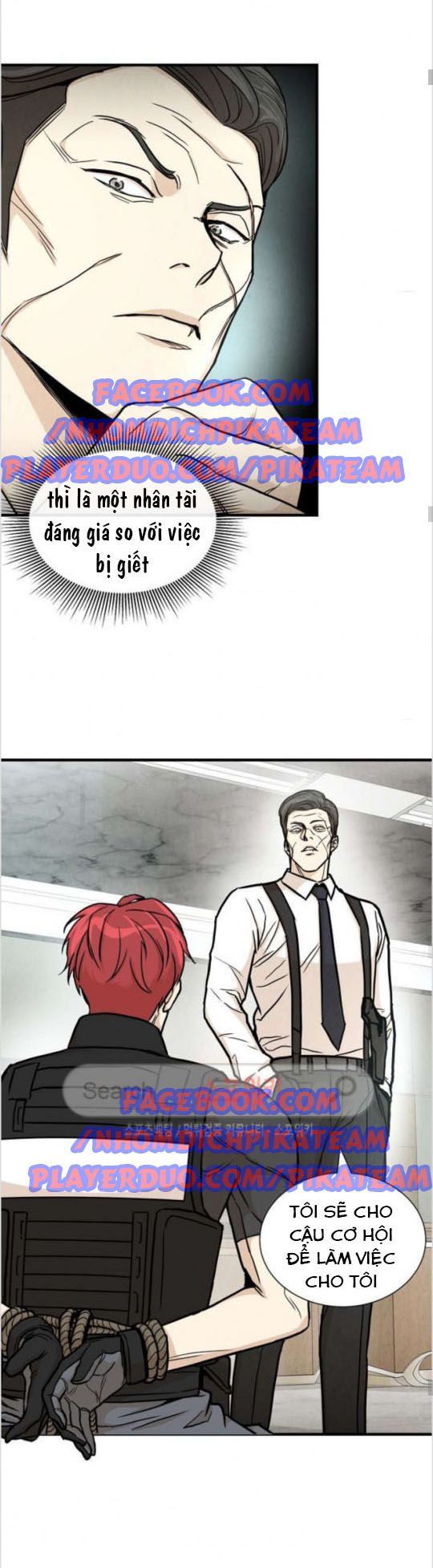 Return Survival Chap 21 - Next Chap 22