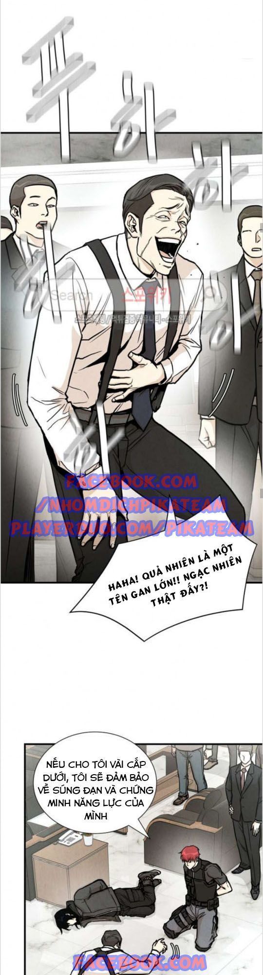 Return Survival Chap 21 - Next Chap 22