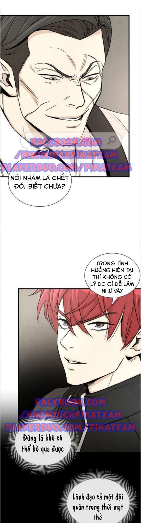 Return Survival Chap 21 - Next Chap 22