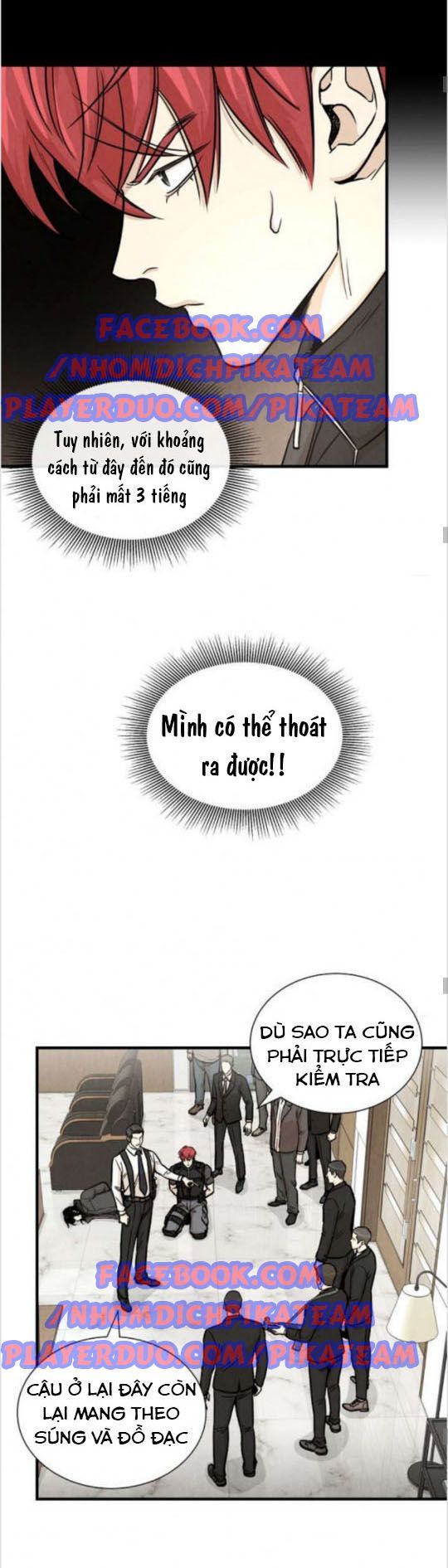 Return Survival Chap 21 - Next Chap 22