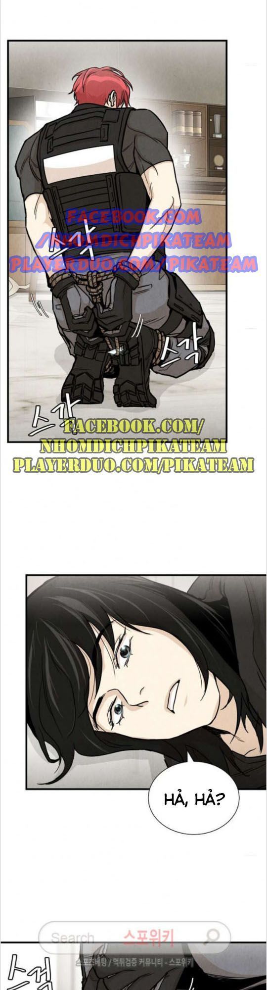 Return Survival Chap 21 - Next Chap 22