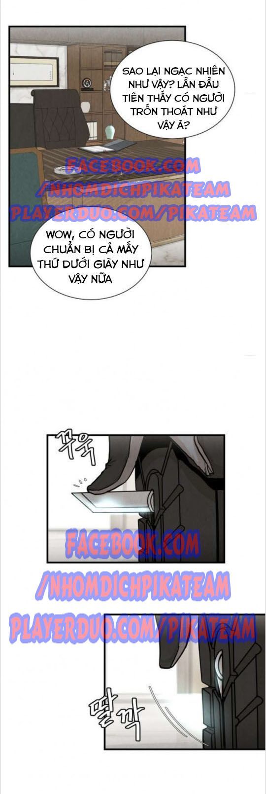 Return Survival Chap 21 - Next Chap 22